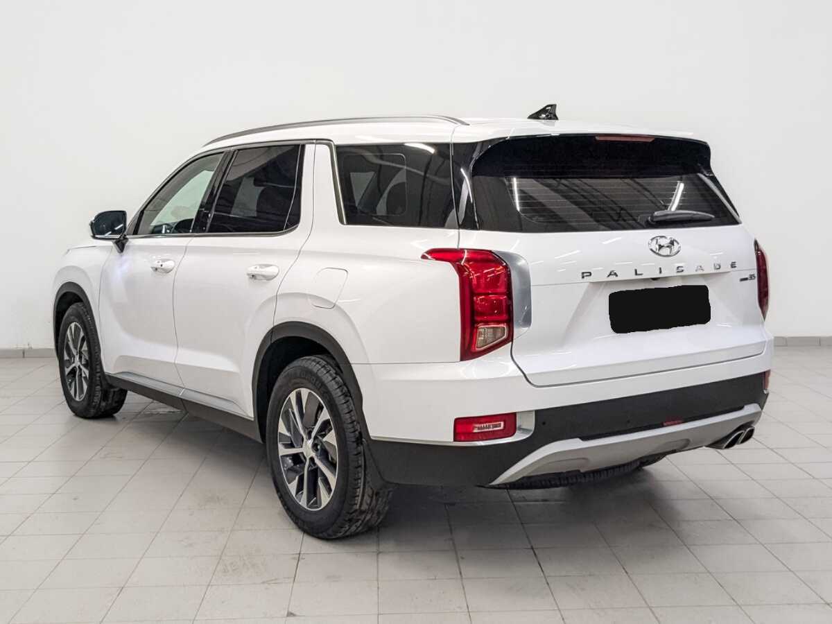 Hyundai Palisade, 2021 - 149 917 км. | Фото №7