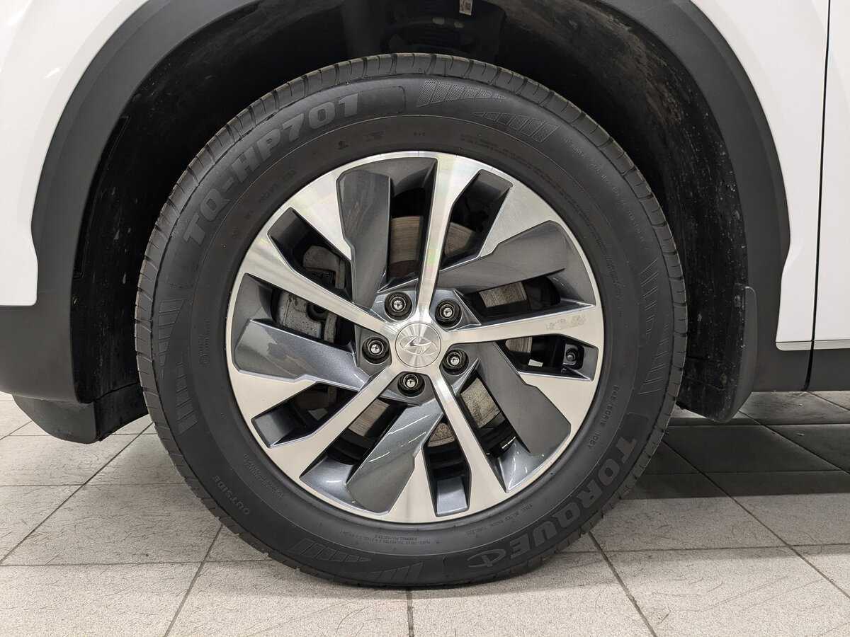 Hyundai Palisade, 2021 Фото №12