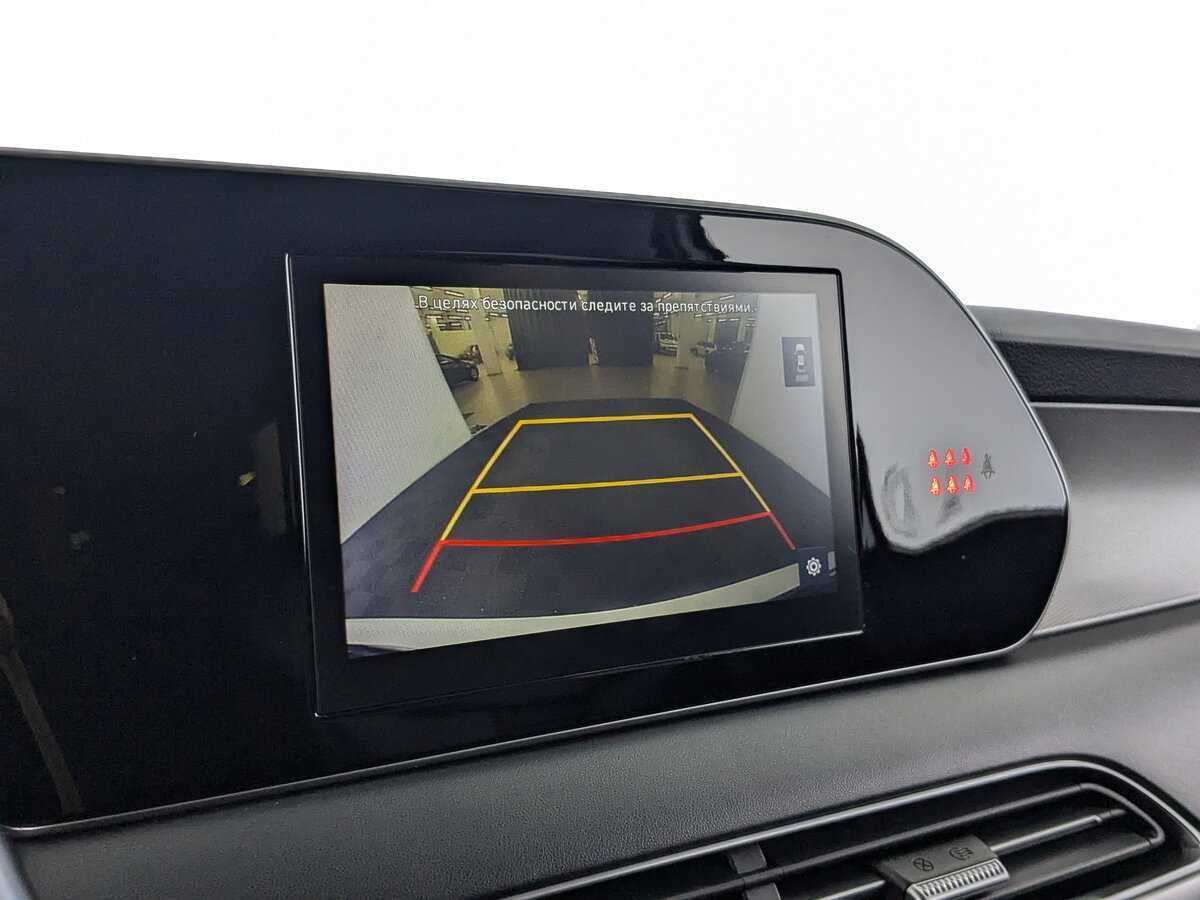 Hyundai Palisade, 2021 Фото №27