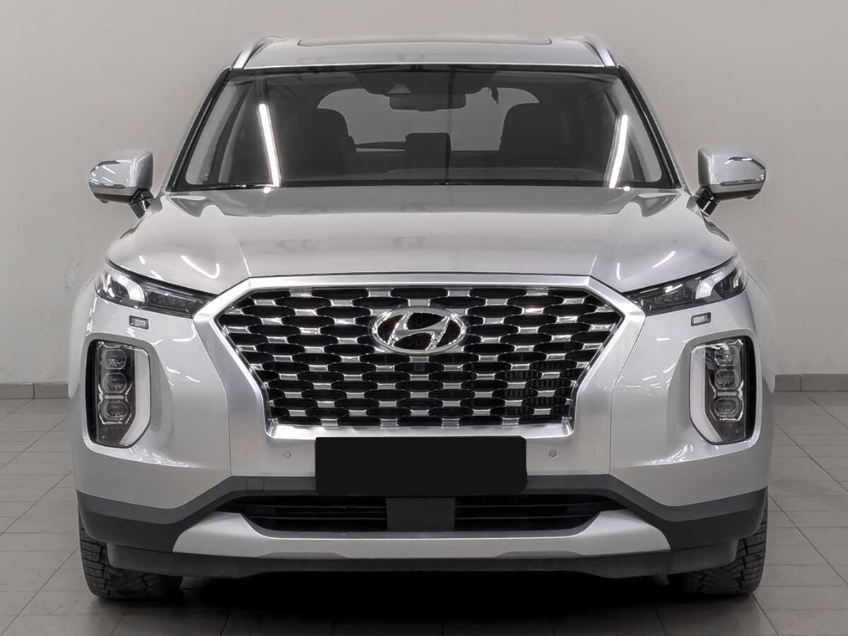 Hyundai Palisade, 2022 - 25 636 км. | Фото №2