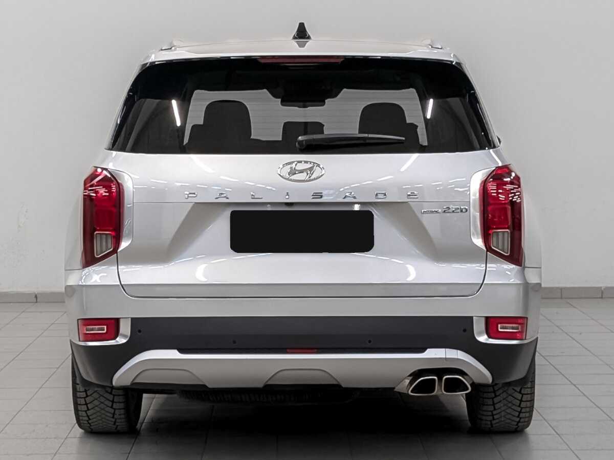 Hyundai Palisade, 2022 - 25 636 км. | Фото №6
