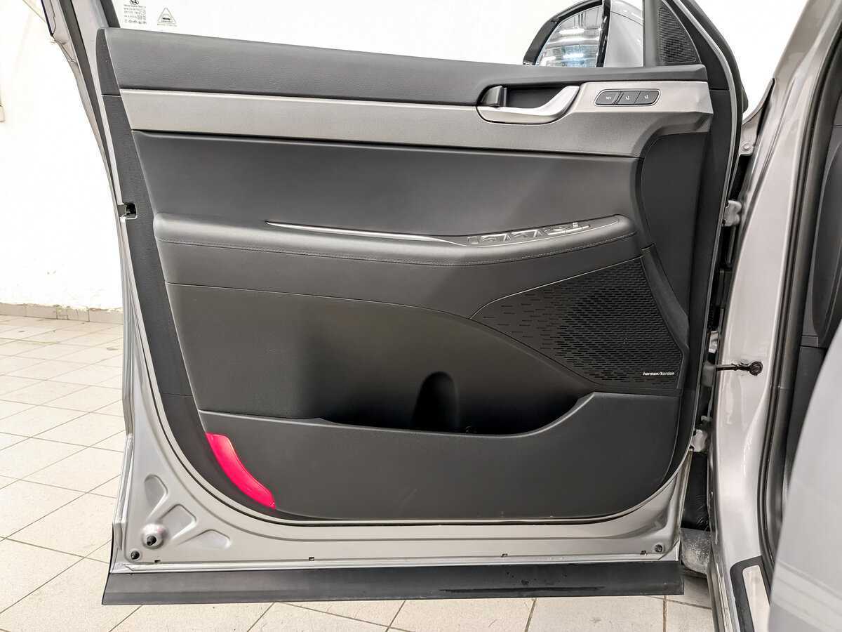 Hyundai Palisade, 2022 Фото №19