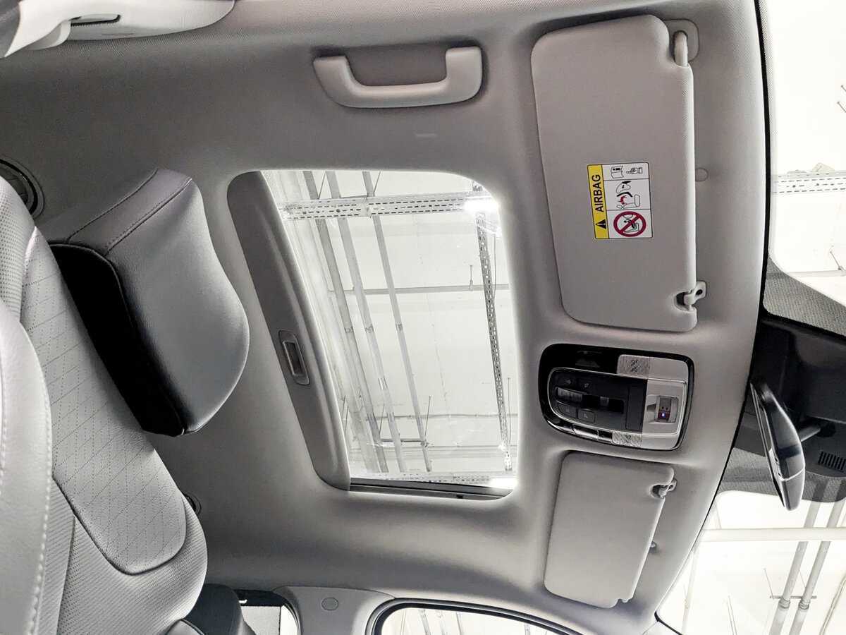 Hyundai Palisade, 2022 Фото №23