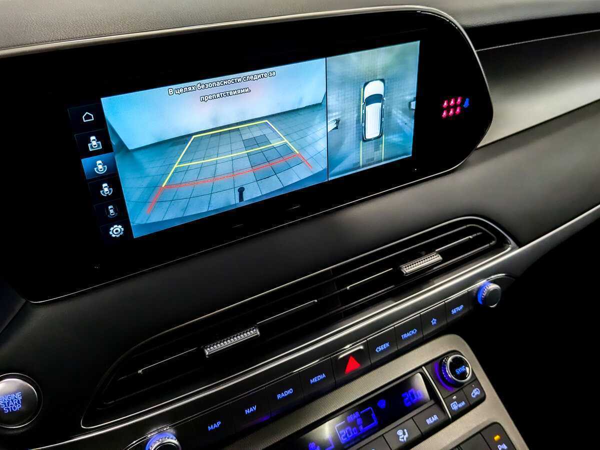 Hyundai Palisade, 2022 Фото №29