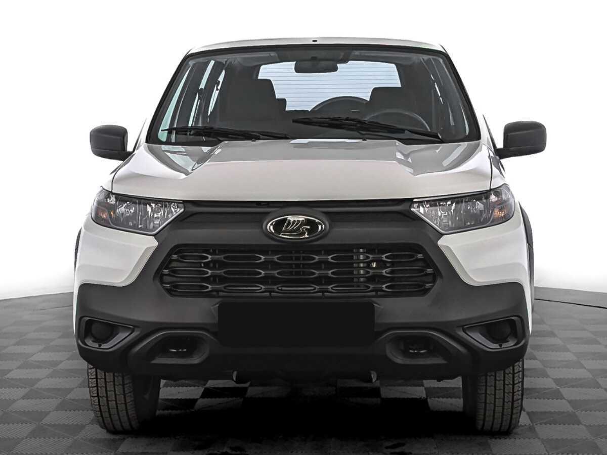 Lada (ВАЗ) Niva, 2024 - 1 201 км. | Фото №2