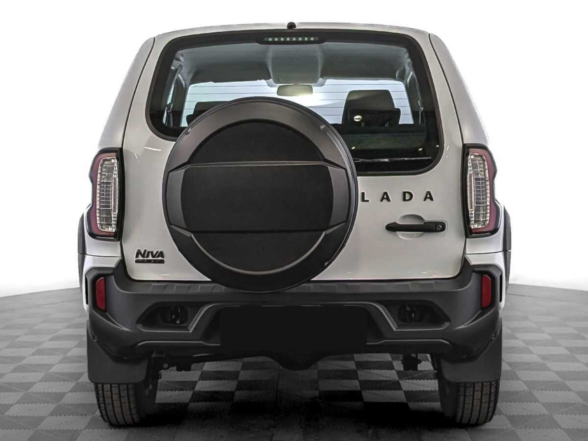 Lada (ВАЗ) Niva, 2024 - 1 201 км. | Фото №6