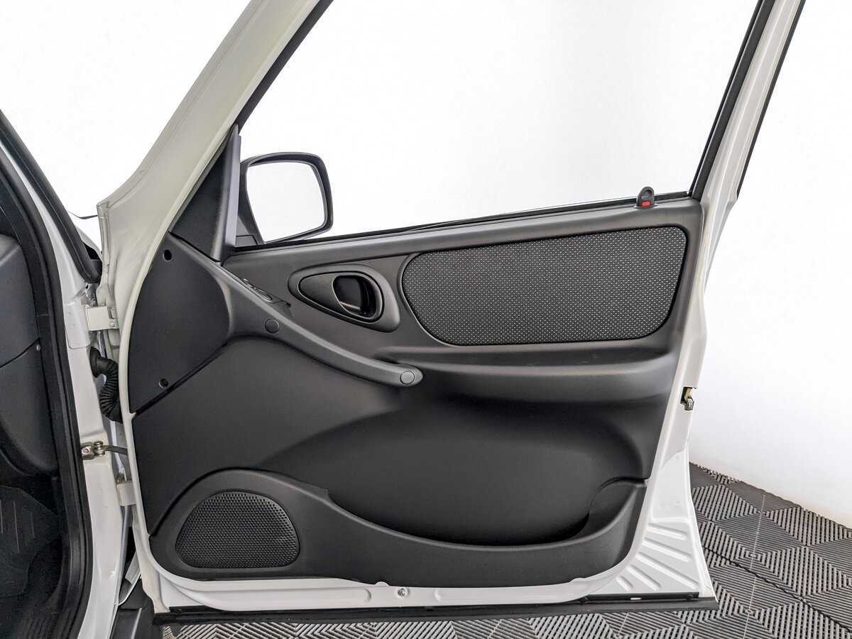 Lada (ВАЗ) Niva, 2024 Фото №24