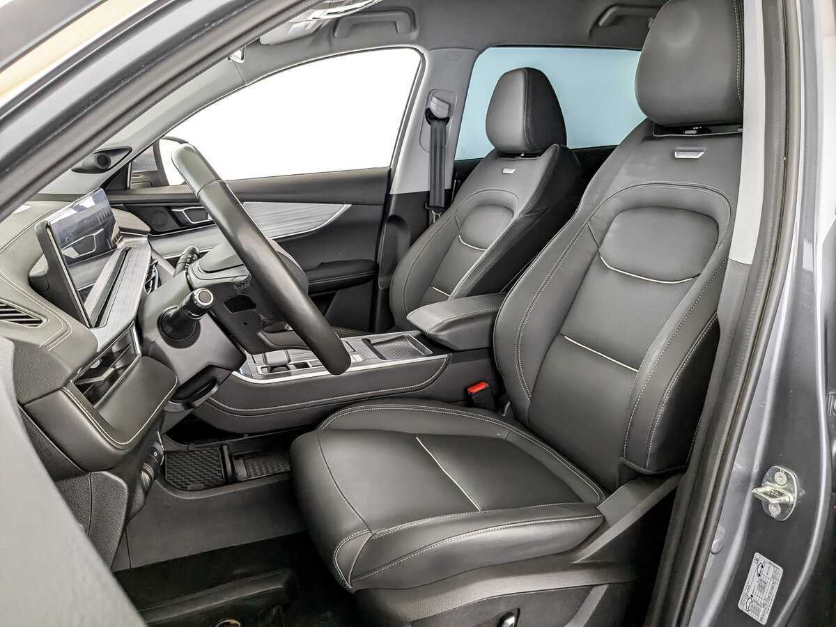 CHERY Tiggo 7 Pro, 2023 Фото №20