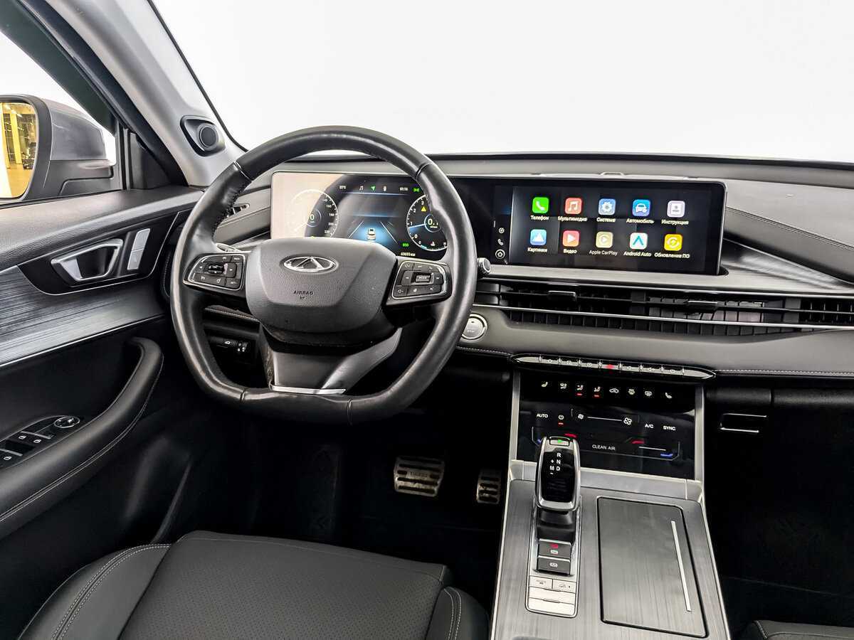 CHERY Tiggo 7 Pro, 2023 Фото №29