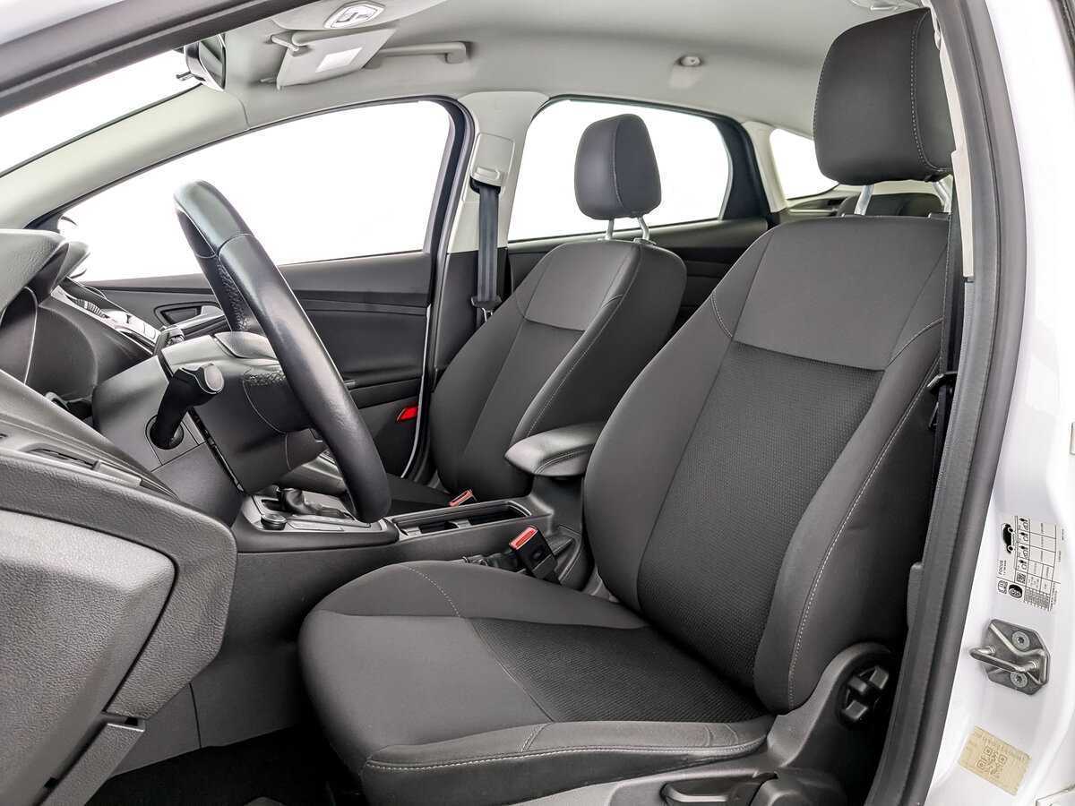 Ford Focus, 2018 Фото №20