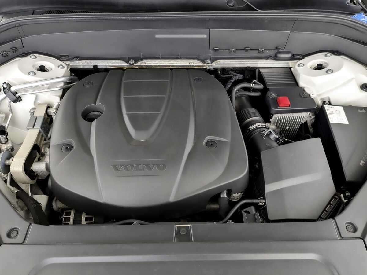 Volvo XC90, 2018 Фото №9