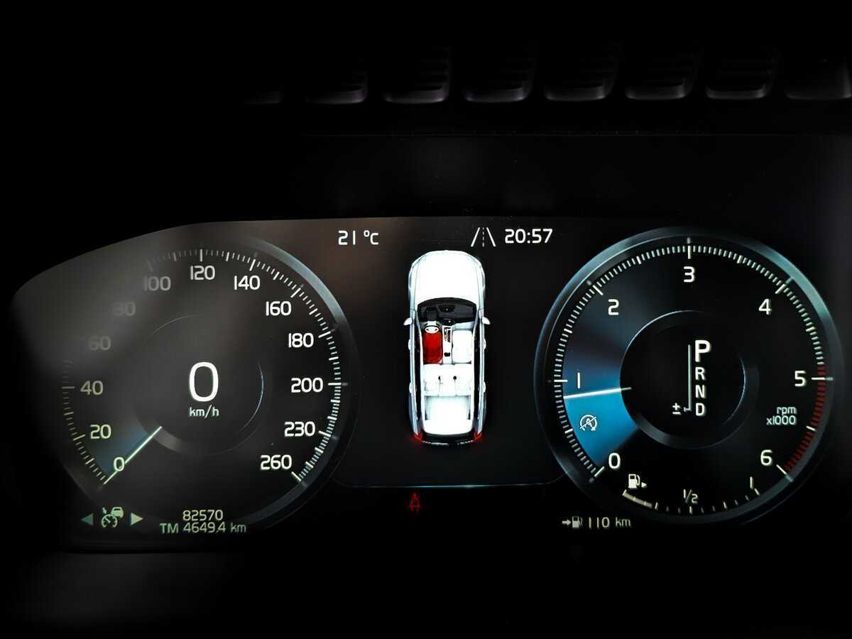 Volvo XC90, 2018 Фото №13