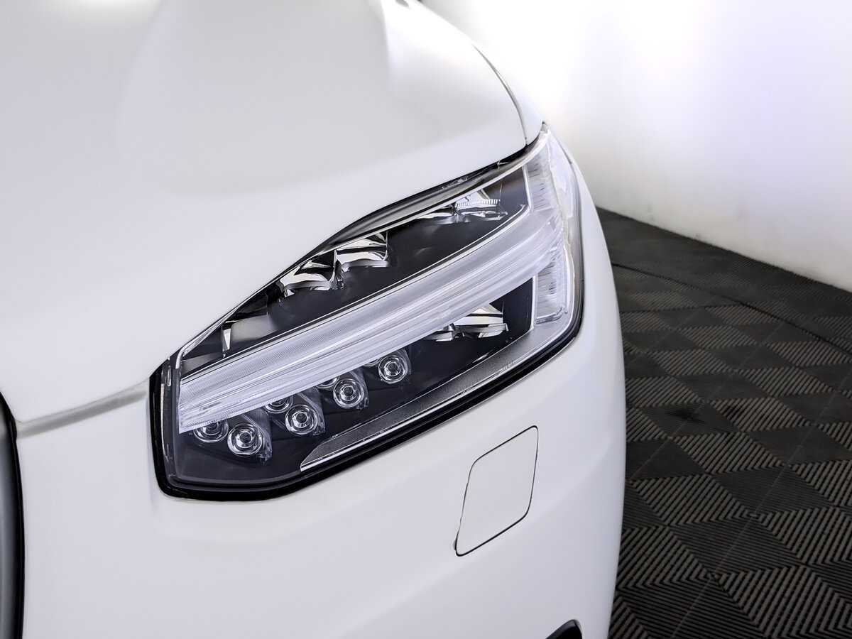 Volvo XC90, 2018 Фото №17