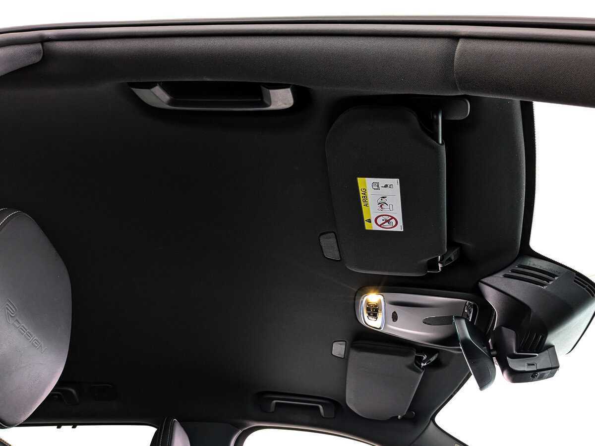 Volvo XC90, 2018 Фото №24