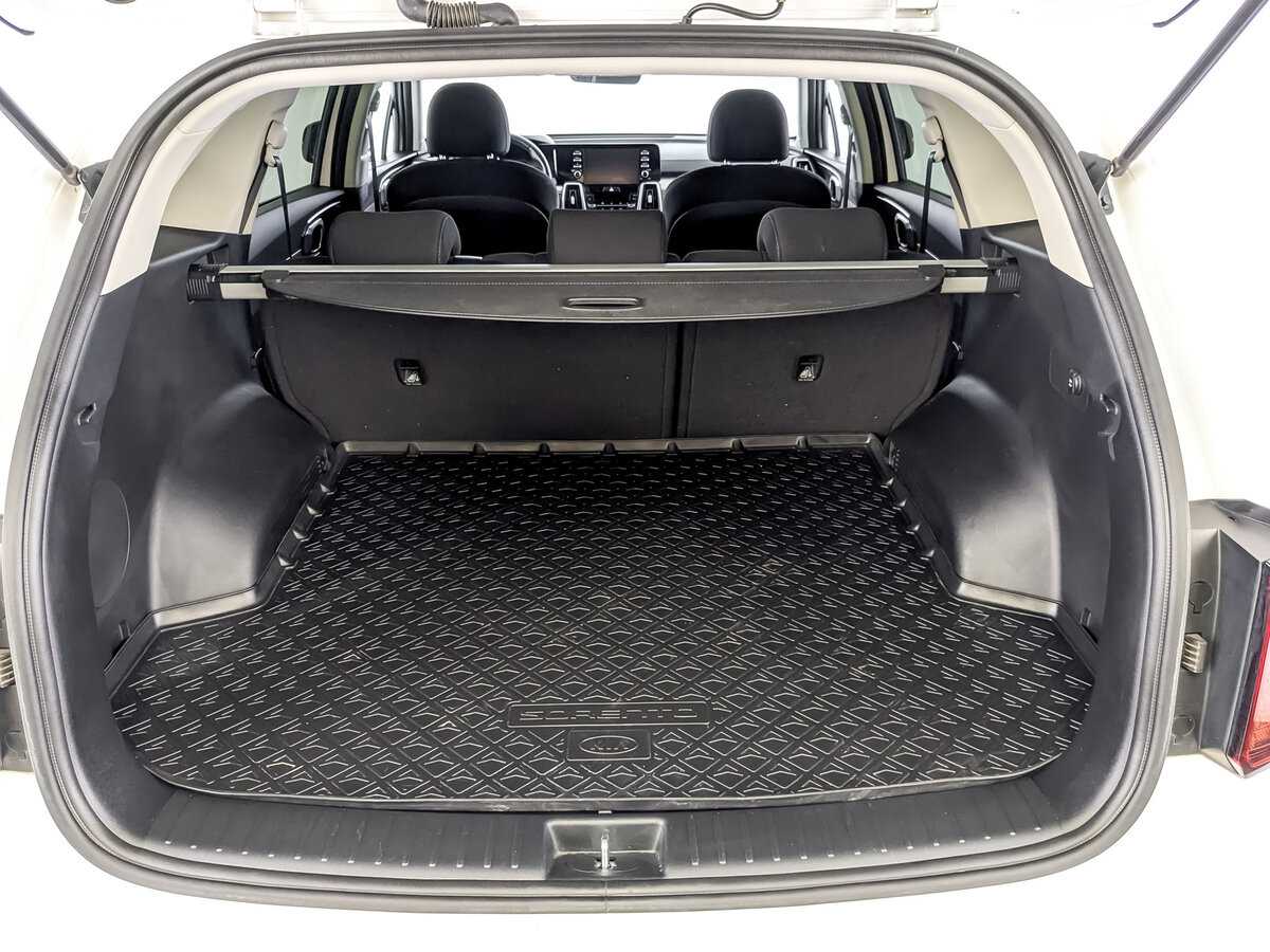 Kia Sorento, 2022 Фото №10