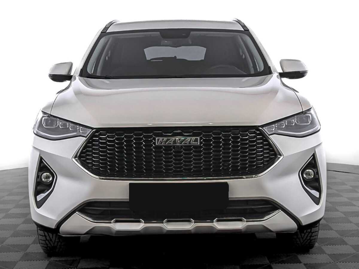 Haval F7, 2021 - 57 110 км. | Фото №2