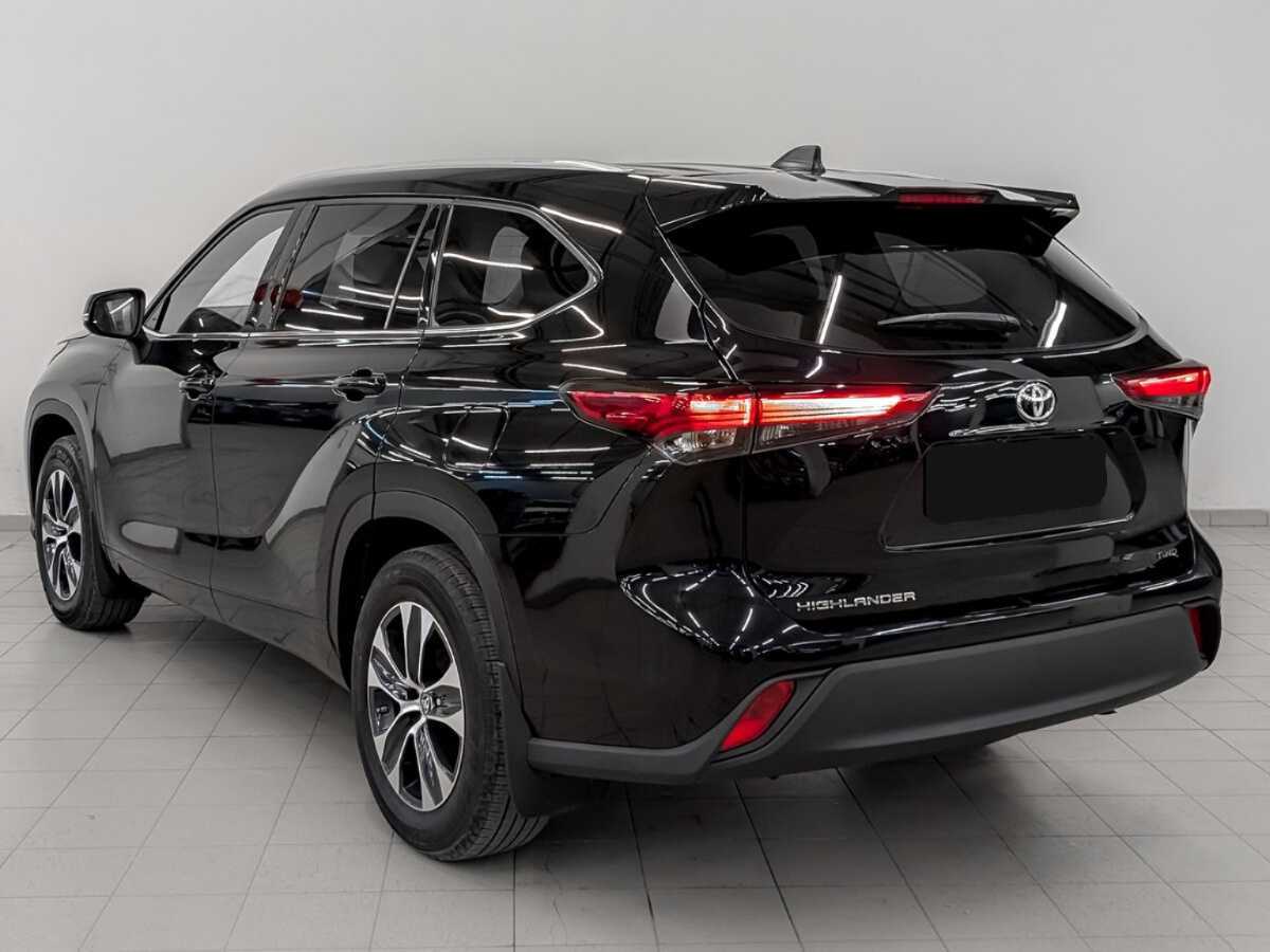 Toyota Highlander, 2021 - 56 873 км. | Фото №7