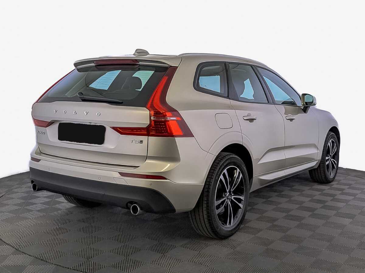 Volvo XC60, 2020 - 54 225 км. | Фото №5