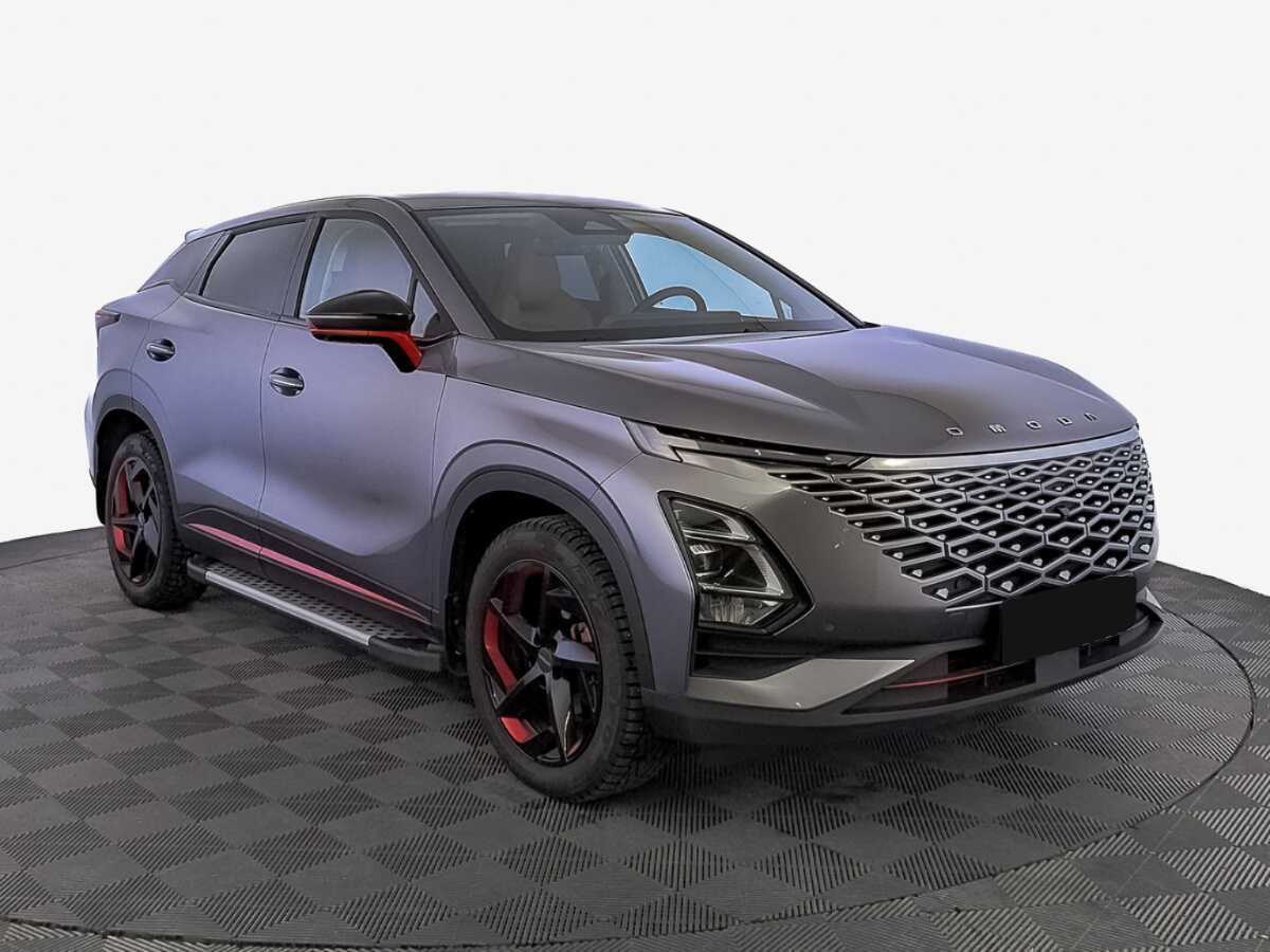 Omoda C5, 2022 - 103 358 км. | Фото №3