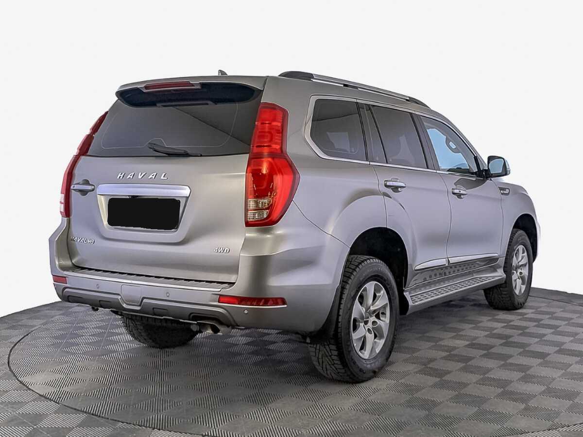 Haval H9, 2021 Фото №5