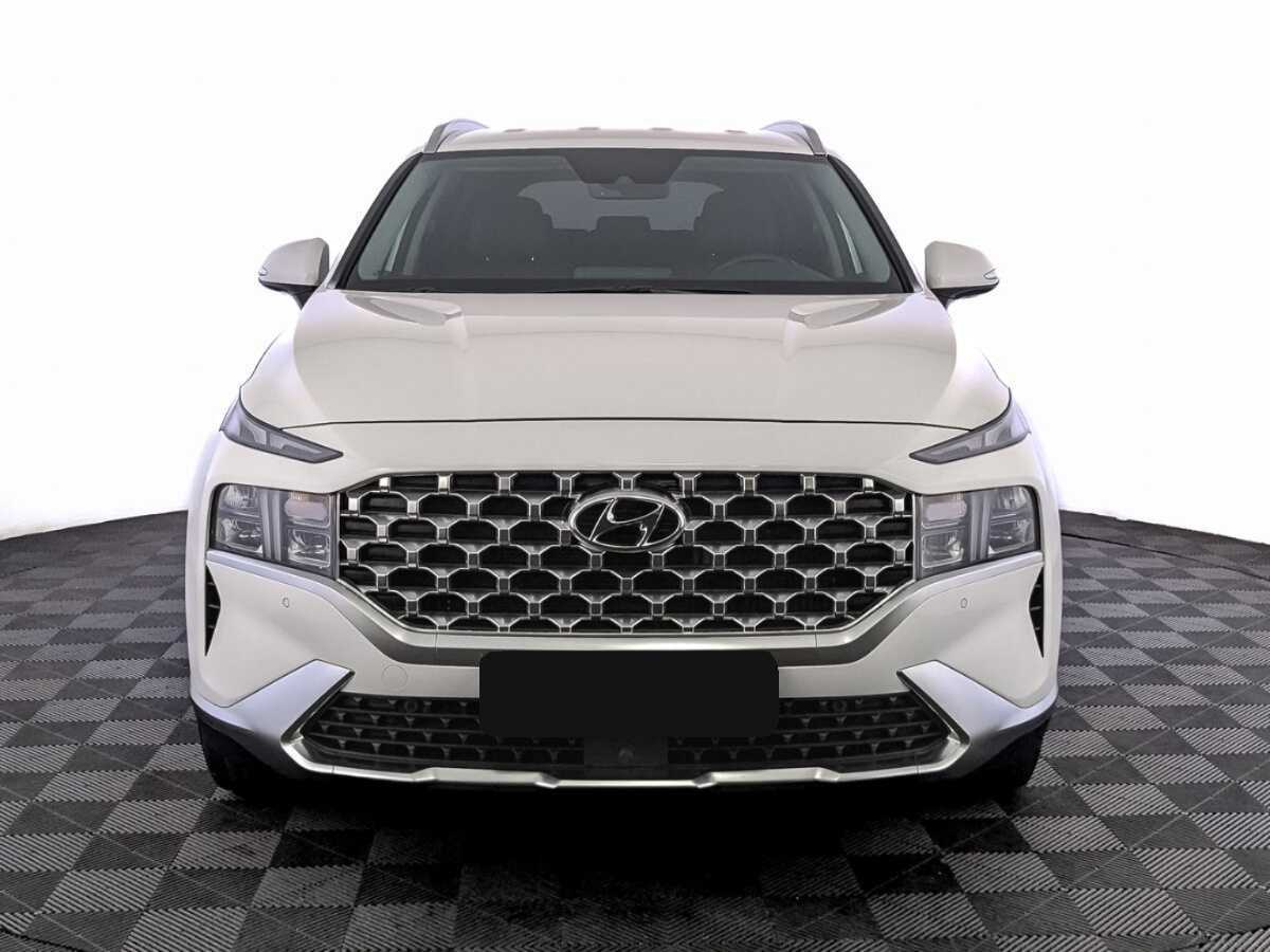 Hyundai Santa Fe, 2022 Фото №2