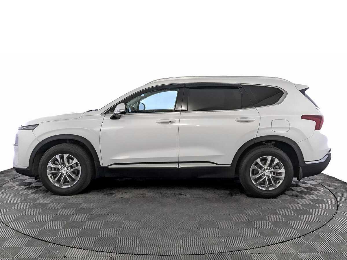 Hyundai Santa Fe, 2022 Фото №8