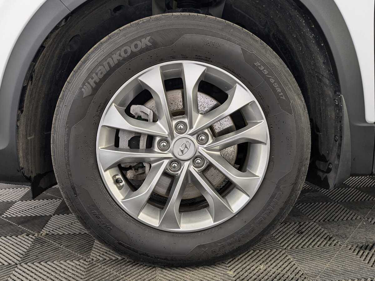 Hyundai Santa Fe, 2022 Фото №12