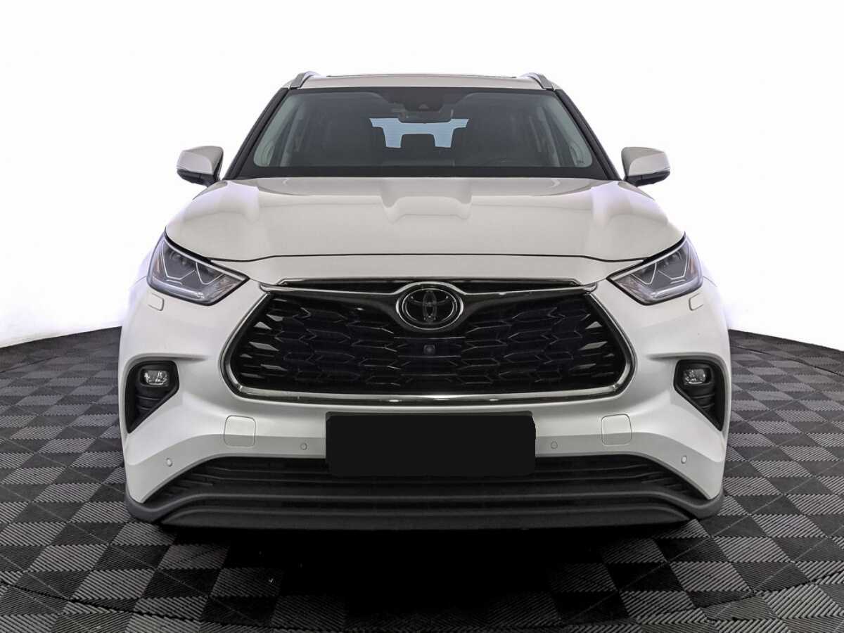 Toyota Highlander, 2020 Фото №2