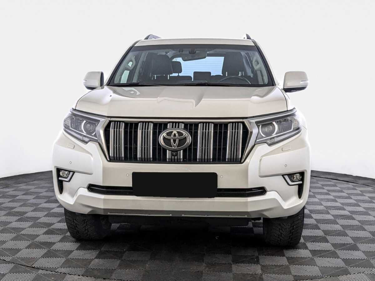 Toyota Land Cruiser Prado, 2019 - 124 408 км. | Фото №2