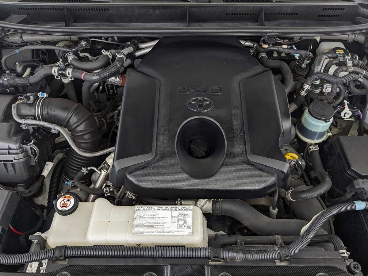 Toyota Land Cruiser Prado, 2019 Фото №9