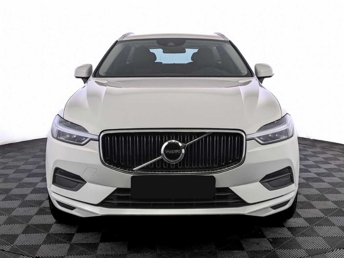Volvo XC60, 2018 - 25 137 км. | Фото №2