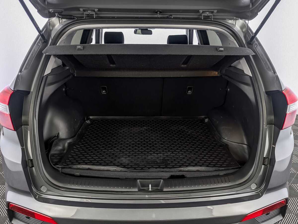 Hyundai Creta, 2021 Фото №10