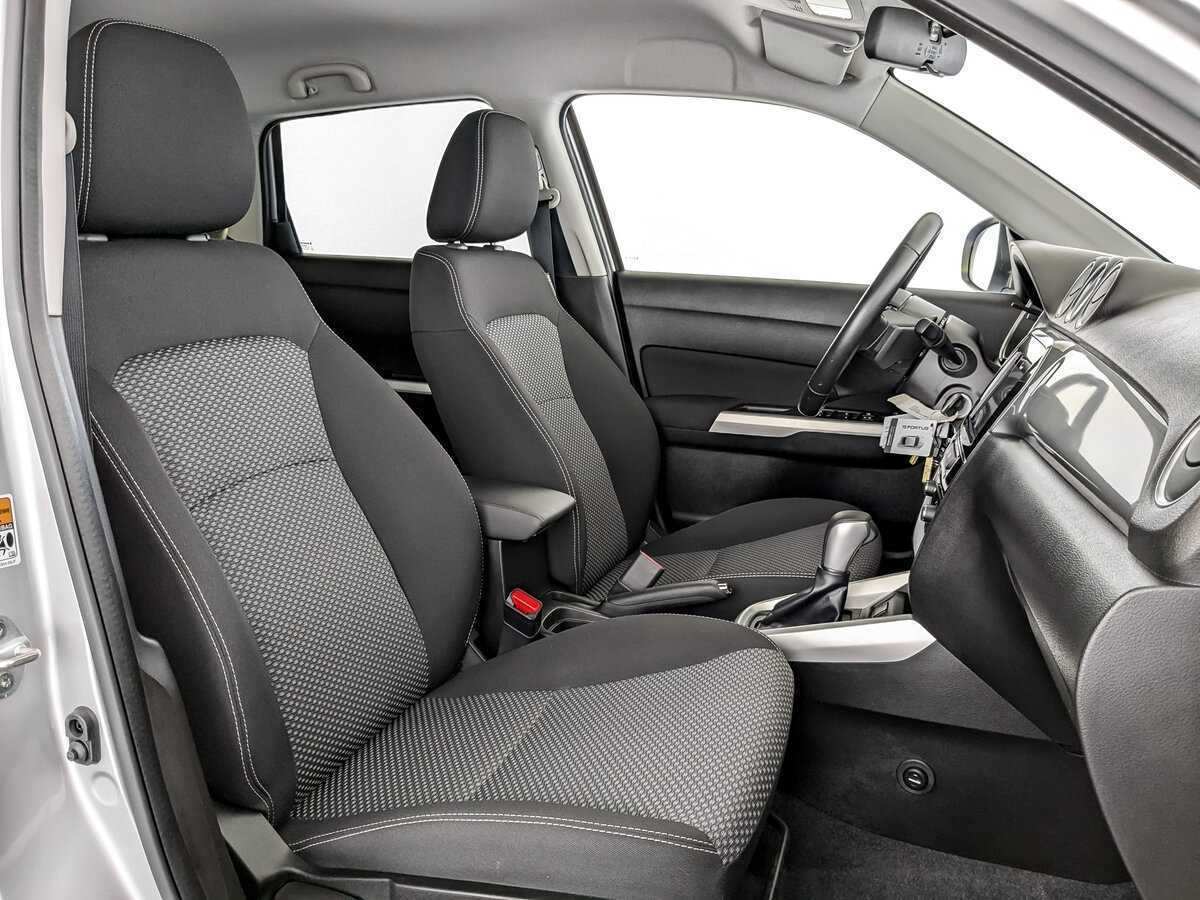 Suzuki Vitara, 2016 Фото №18