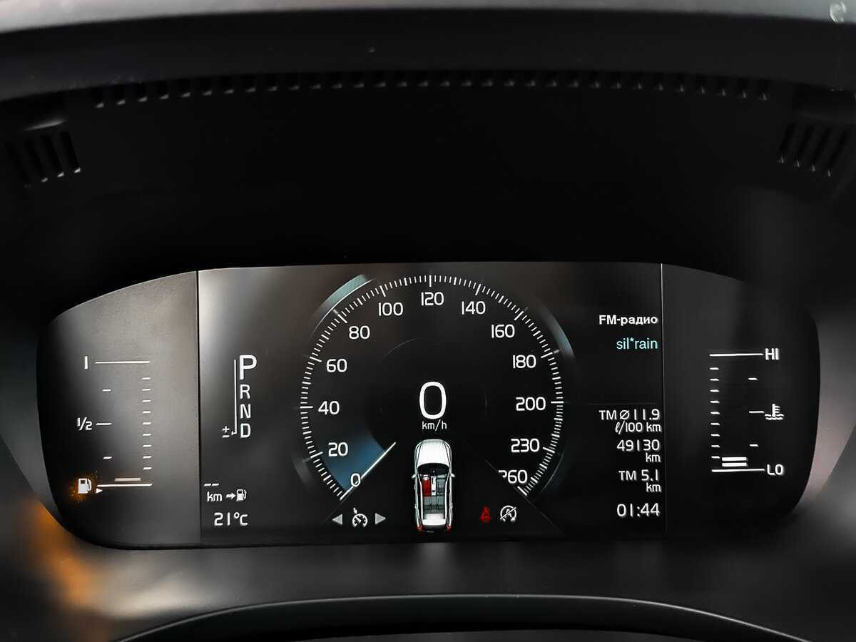 Volvo XC60, 2019 Фото №13