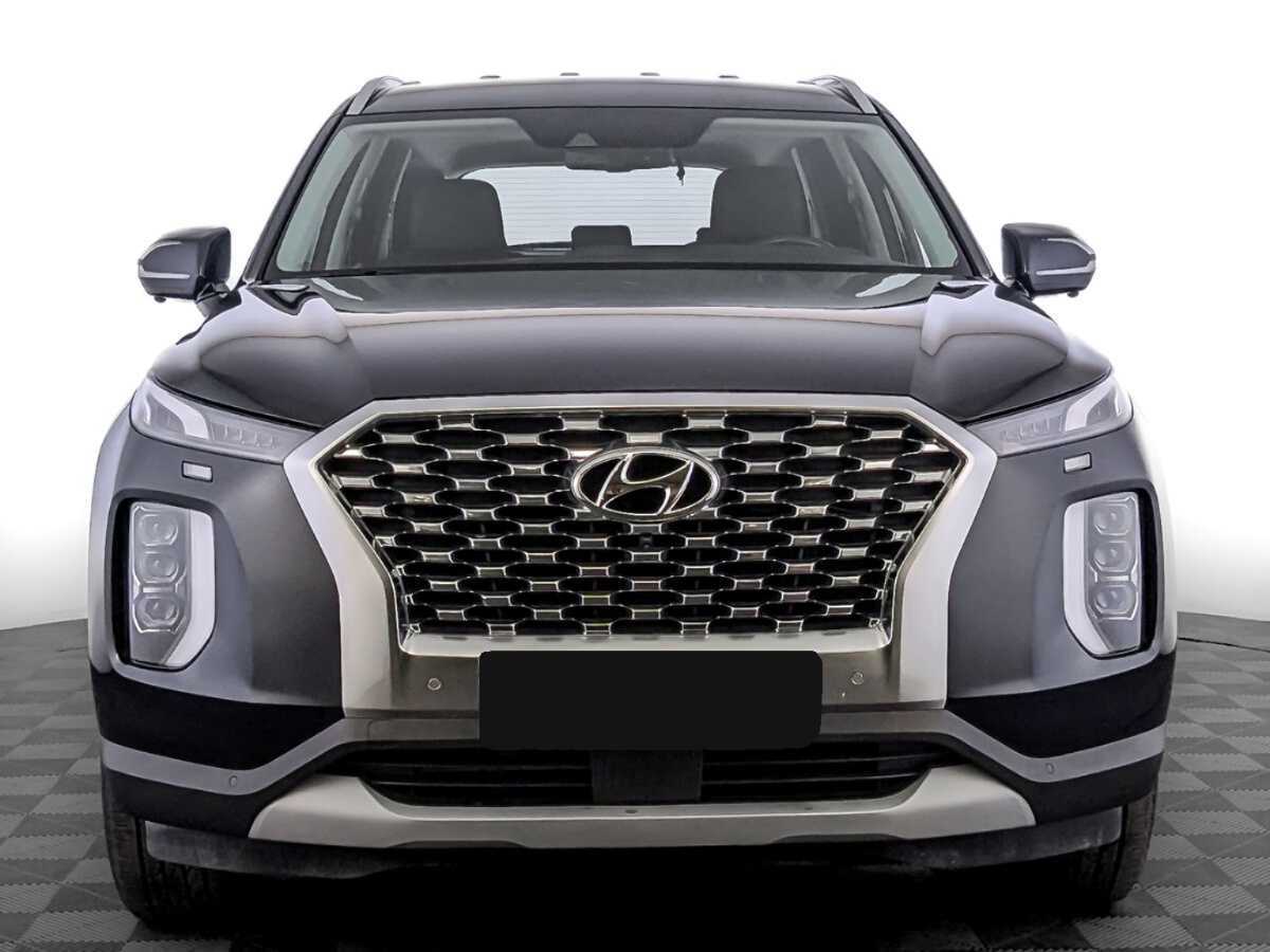 Hyundai Palisade, 2021 Фото №2