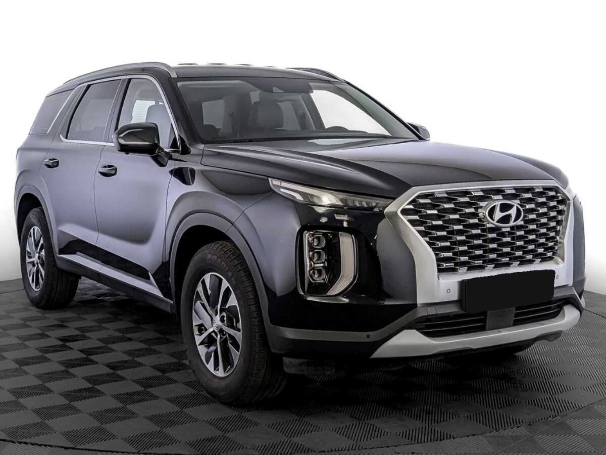 Hyundai Palisade, 2021 Фото №3