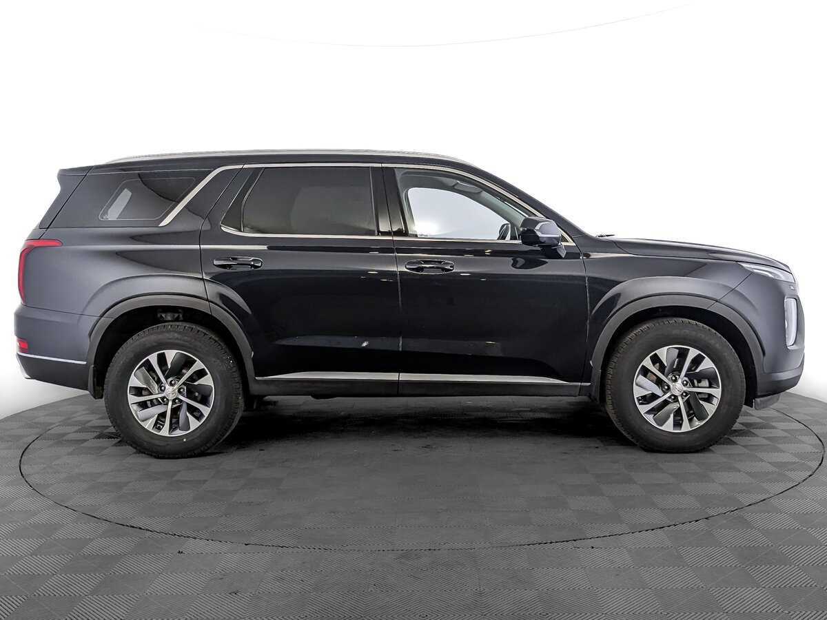 Hyundai Palisade, 2021 Фото №4