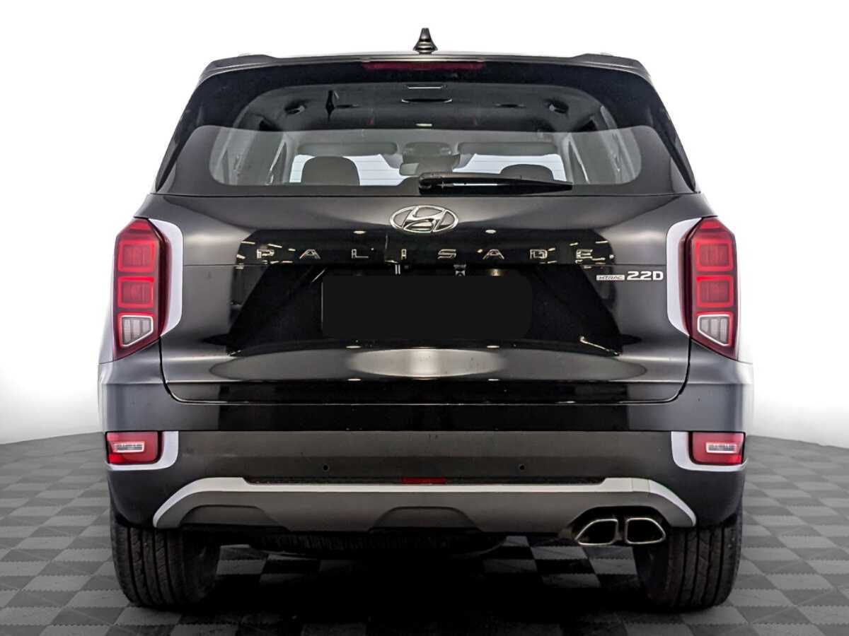 Hyundai Palisade, 2021 Фото №6
