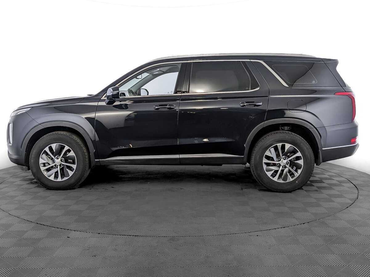Hyundai Palisade, 2021 Фото №8