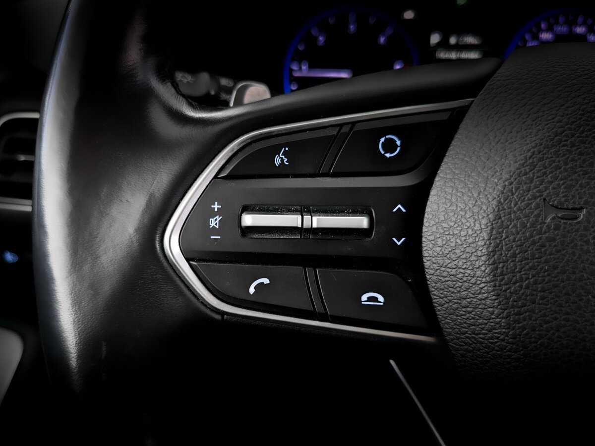 Hyundai Palisade, 2021 Фото №30