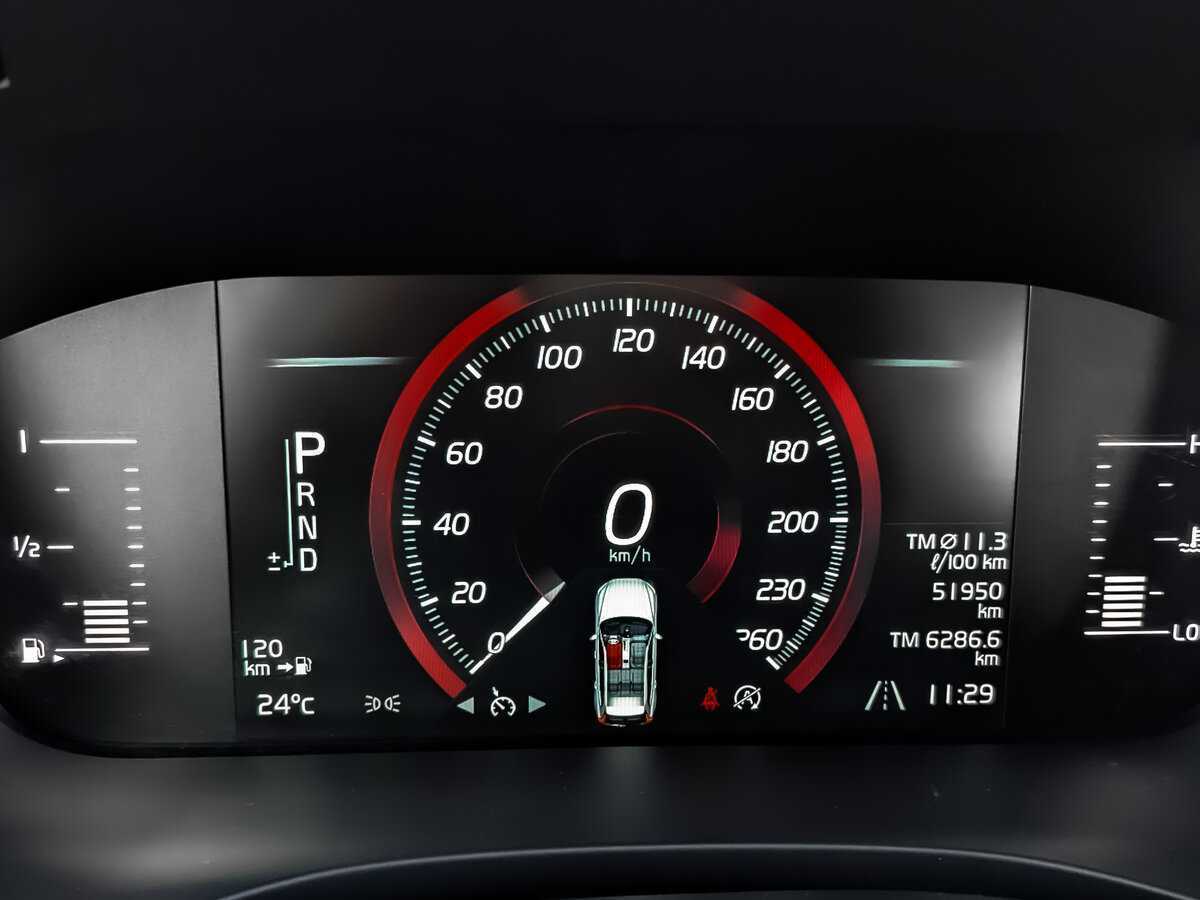 Volvo XC60, 2019 Фото №16