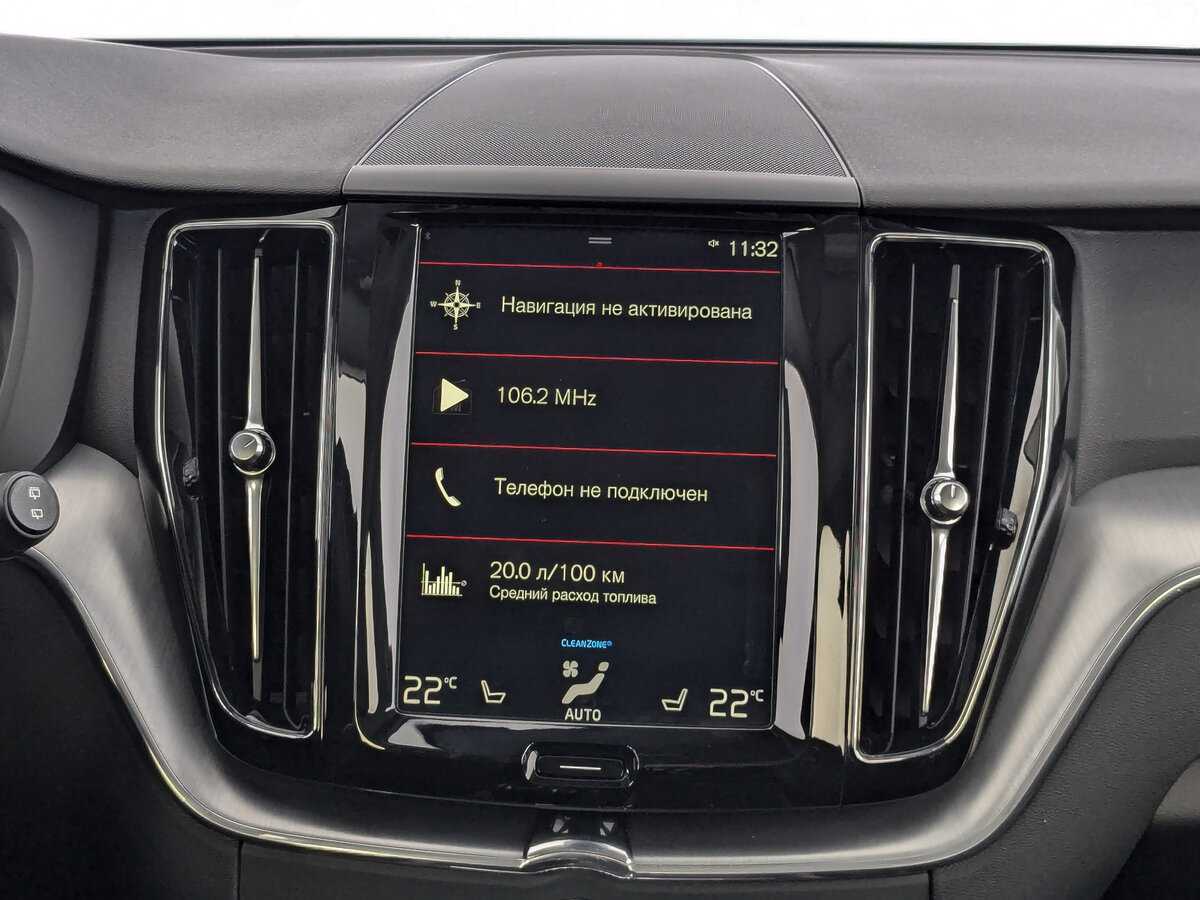 Volvo XC60, 2019 Фото №27