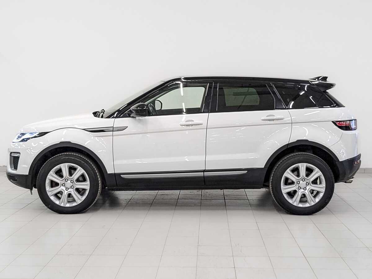 Land Rover Range Rover Evoque, 2017 - 95 000 км. | Фото №8