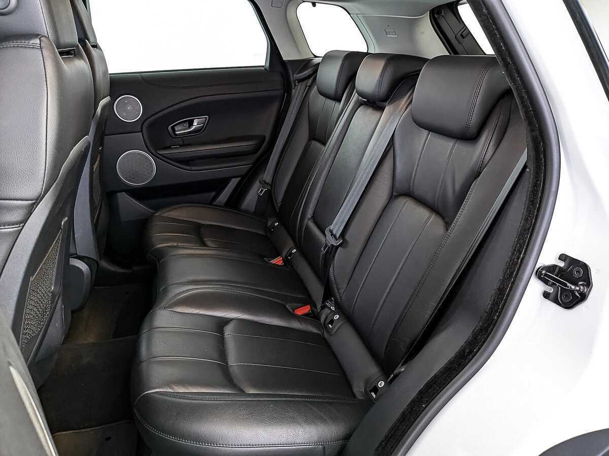 Land Rover Range Rover Evoque, 2017 Фото №18