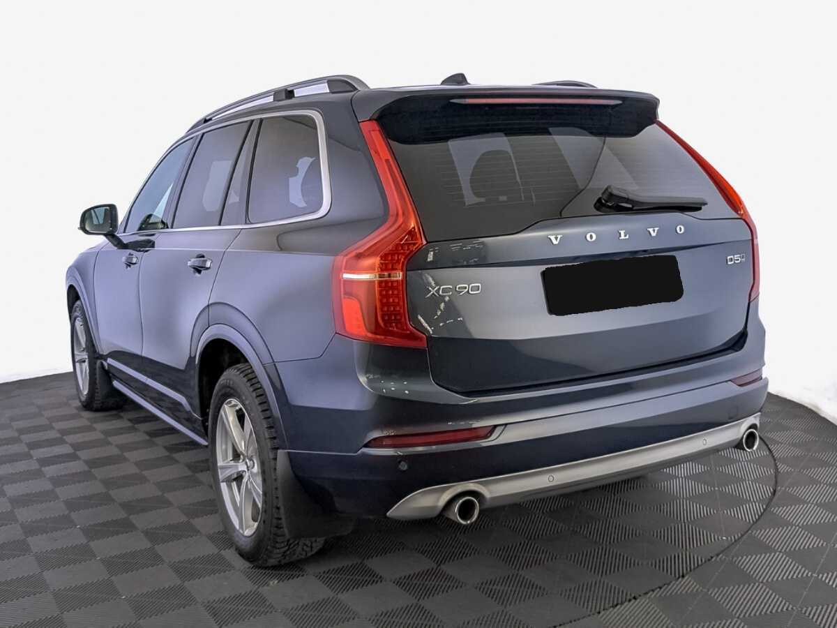 Volvo XC90, 2018 - 85 250 км. | Фото №7