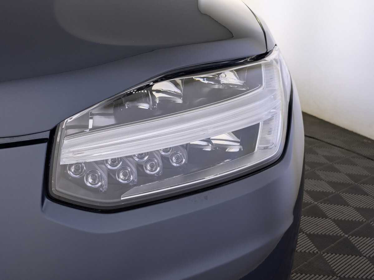 Volvo XC90, 2018 Фото №11