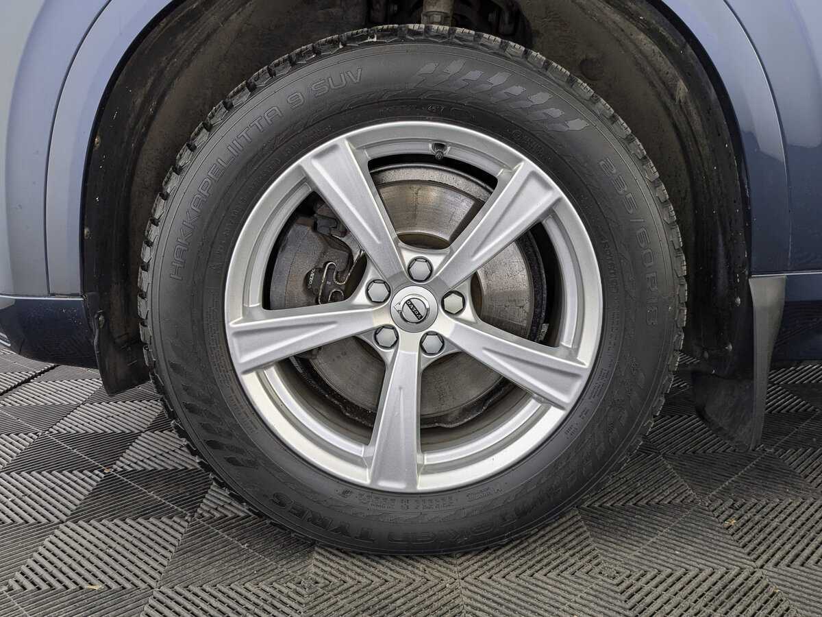 Volvo XC90, 2018 Фото №12