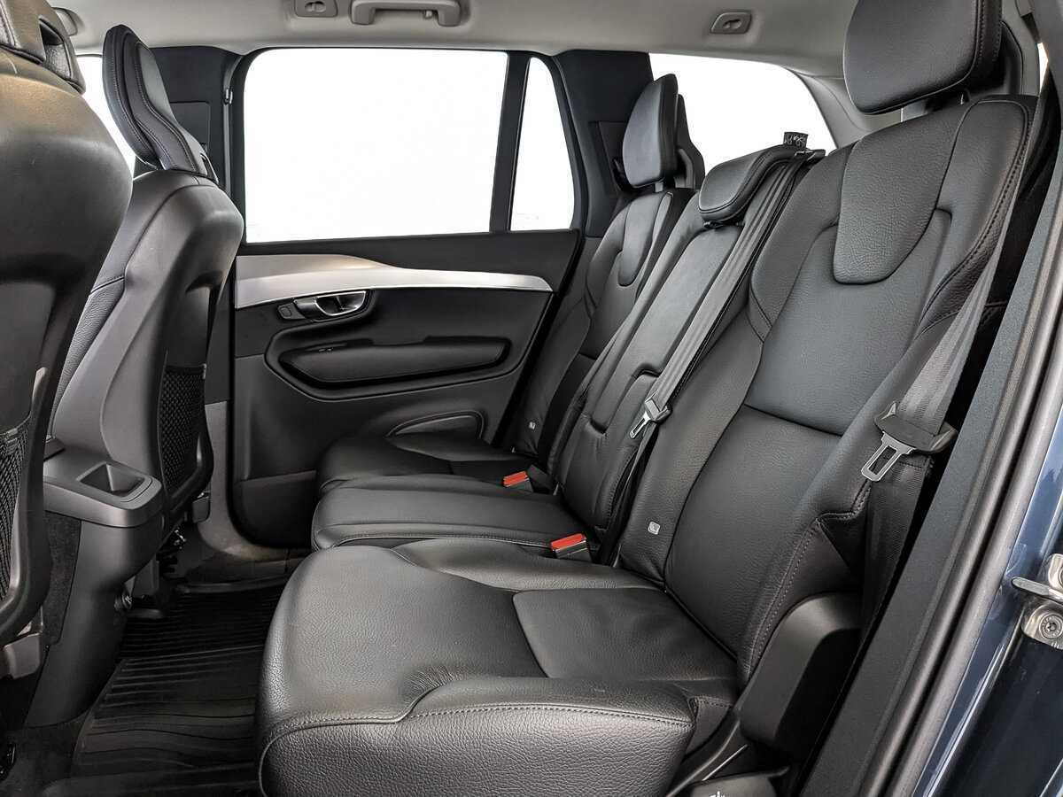 Volvo XC90, 2018 Фото №18