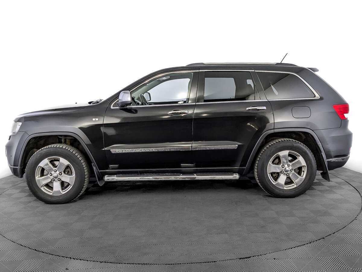 Jeep Grand Cherokee, 2012 - 242 257 км. | Фото №8