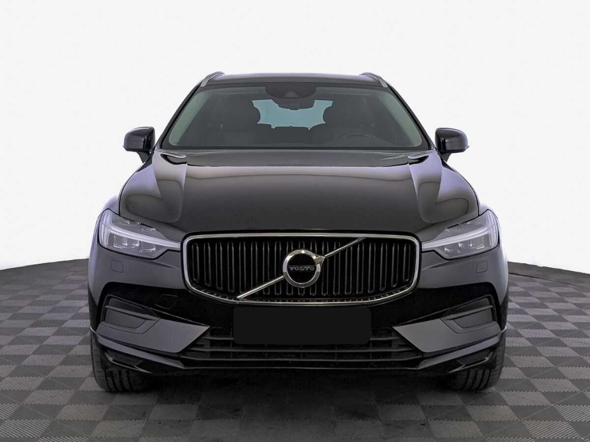 Volvo XC60, 2021 Фото №2